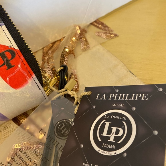 La philipe wallet - Picture 2 of 5